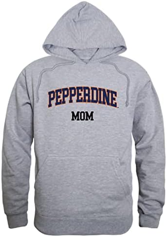 Блузи с качулка отвътре W Republic Pepperdine University Waves Mom