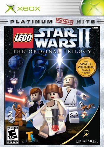 Lego Star Wars II: Оригиналната трилогия - Xbox (Актуализиран)