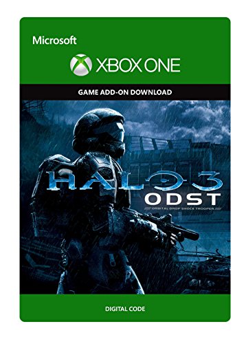 Колекция от Master Chief: допълнение на Halo 3 ODST - цифров код за Xbox One