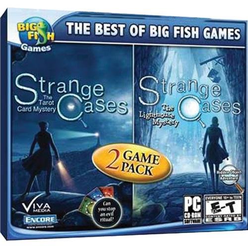 Strange Cases - Компютърна игра в 2-те нива на оборудване