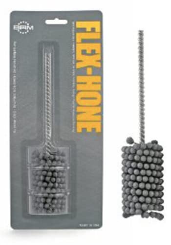 Четка Research BC114600AO Flex-Hone®, диаметър 1.250 (31.8 мм), размер на 600, abra от алуминиев оксид (опаковка