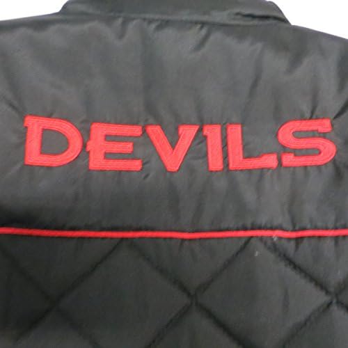 Дамски Стеганая яке с цип Голям размер G-III Sports New Jersey Devils ANJD 12