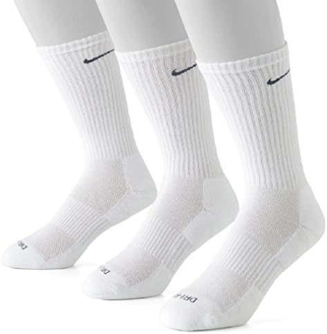 Мъжки чорапи Найки 3-pk. Dri-FIT Crew Socks