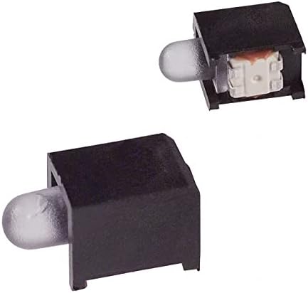 Led индикатор на печатната платка Dialight Led индикатор печатна платка (в опаковка 1600 броя) (5912901013F)