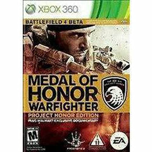 Медал на честта Warfighter Project Honor Edition (Xbox 360) Плюс изключителна документалната бета версията на
