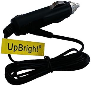 Адаптер за кола dc UpBright е Съвместим с AUDIOVOX D1812 D1788 D1730 D1830 D1915 D1708 D1888 D1917 D1718 D1917