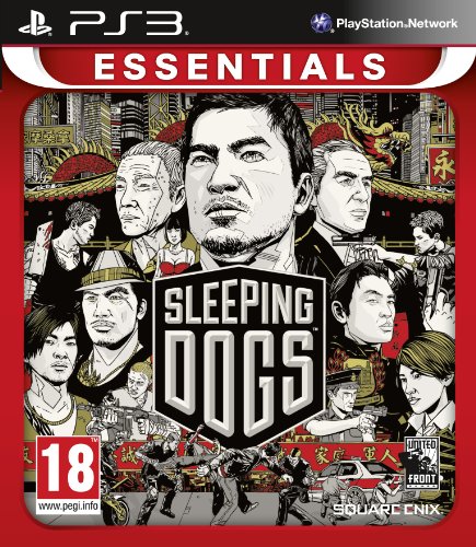 Sleeping Dogs: Основи на PlayStation 3 (PS3)