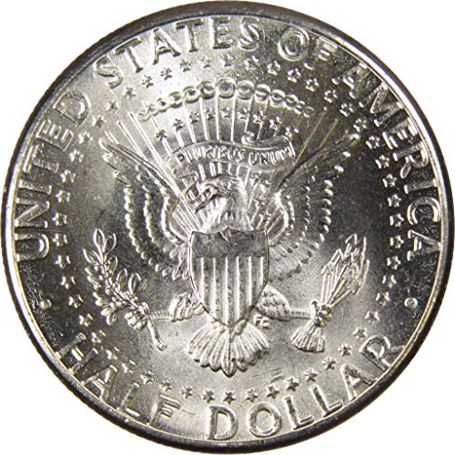 1997 Rv Кенеди Полдоллара БУ Не Циркулационни Монети, Монетен двор на Щата 50с САЩ са подбрани
