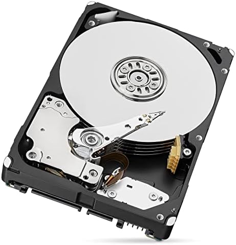 Вътрешен твърд диск SAEGATE BarraCuda 5 TB SATA 6 Gb/сек. Кеш паметта е 128 MB 2,5-инчов 15 мм (ST5000LM000)