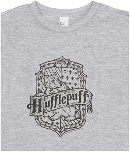 Тениска на стопанските Хаффлпаффа за момичета от Хари Потър