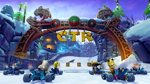Отборни състезания Crash - На нитро гориво - PlayStation 4