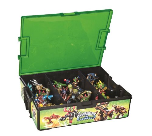 Кутия за съхранение на Принадлежности PowerA Skylanders SWAP Force Tackle Box