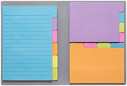 Purple Pro Безкраен Дневник на 6 месеца - Дневник с Календар за проследяване на навици, Плакат отчети за цялата година и Класически набор от стикери
