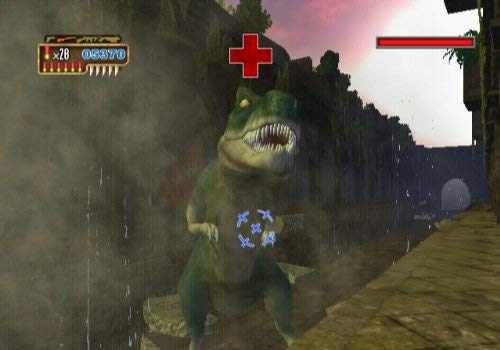 Dino Strike - Nintendo Wii (актуализиран)