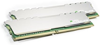 Mushkin SILVERLINE Series – Десктоп памет DDR4 DRAM – 64 GB (2x32 GB) UDIMM Memory Kit – 3200 Mhz (PC4-25600)