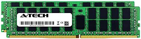 Комплект A-Tech 32 GB (2x16 GB) за HP ProLiant ML110 Gen10 G10 - DDR4 PC4-21300 2666 Mhz ECC с регистрация RDIMM