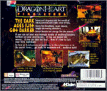 DragonHeart - Игрова конзола PlayStation