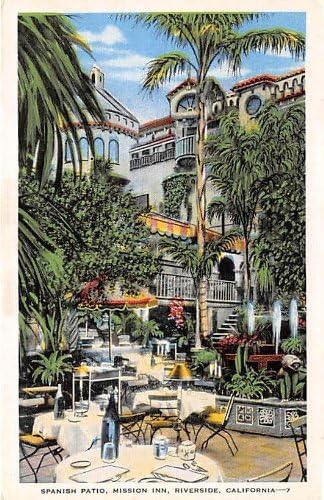 Пощенска картичка от Риверсайда, Калифорния