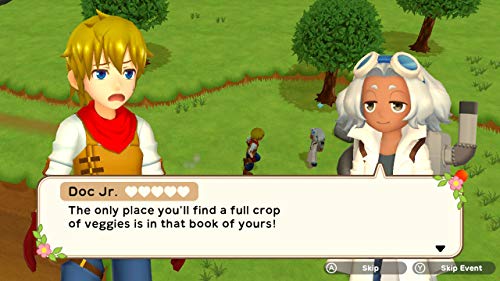 Harvest Moon: One World Standard Edition - PlayStation 4