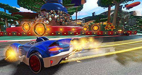 Отборни състезания и Sonic (Xbox One)