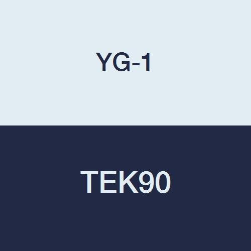 Твердосплавная Резьбонарезная fresa YG-1 TEK90 за Унифицирани вътрешни резьб, ANSI B 1.1, TiAlN покритие, Размер 10, стъпка 28