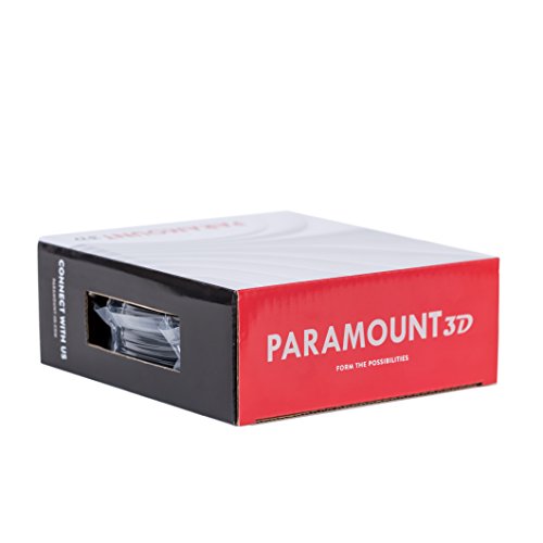 Нишка с нажежаема жичка Paramount 3D ABS (Симпсън жълт) 1,75 мм 1 кг [YRL1018129A]
