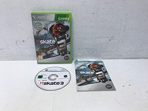 Skate 3 Xbox 360 / Xbox One
