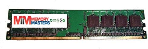 MemoryMasters 2 GB оперативна памет за ASUS RS Server RS120-E4/PA2 DDR2 PC2-5300 Ъпгрейд на ram 667 Mhz DIMM-ове