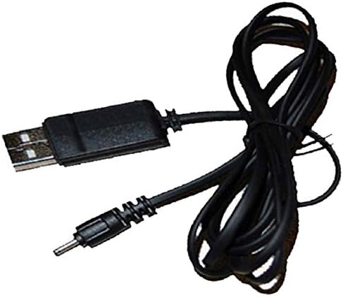 UpBright USB кабел за зареждане Замяна за Samsung WEP210 WEP410 WEP420 WEP430 WEP500 WEP700 CAD310JBEB WEP150 WEP170 WEP175 WEP180 WEP185 WEP200 WEP301 WEP430 WEP303 CAD310JBEB WEP220 WEP250 WEP300
