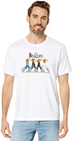Life is Good Тениска Beagles Crusher™