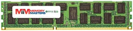 MemoryMasters Съвместима с Dell SNP20D6FC/16G A6994465 16 GB (1x16 GB) PC3L-12800 ECC Регистрирана памет RDIMM
