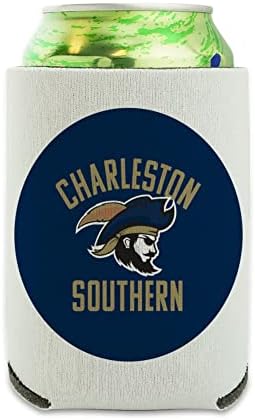 Охладител с Логото на Buccaneers на Южния университет Чарлстън За охлаждане на Консерви - Ръкав за напитки Шушу