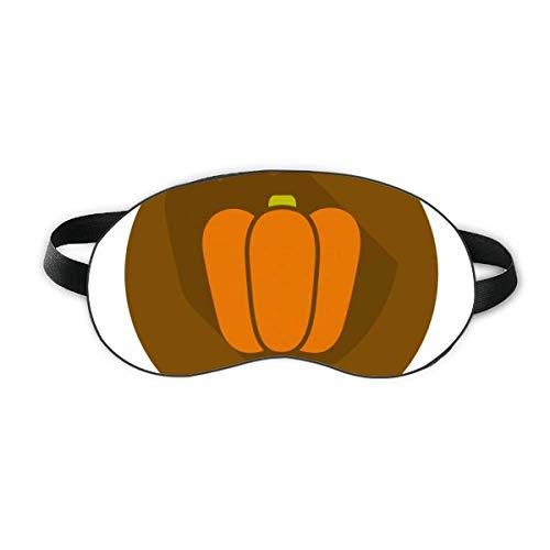 Честит Ден На Благодарността Simpol Pattern Sleep Eye Shield Мека Нощна Превръзка На Очите Сянка На Кутията