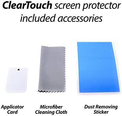 Защитно фолио BoxWave, съвместима с Samsung 24 Monitor (SR356) - ClearTouch с антирефлексно покритие (2 опаковки),