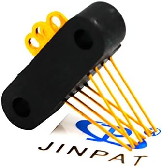 JINPAT 4 Circuits Компактно отделно за контакти пръстен, което предава мощност и данни на сигнала за по-гъвкави