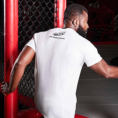 Моля, ОБЪРНЕТЕ внимание! Тениска от памук. за спортисти и любители на спорта ММА UFC Boxing