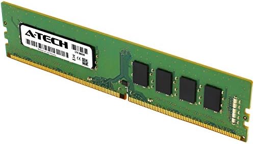 A-Tech 32 GB оперативна памет за Dell Inspiron 3880 MT (мини-кулата) - DDR4 3200 Mhz PC4-25600 Без ECC, без буфериране DIMM, 288-Пинов модул актуализации на картата с памет за настолни кула PC