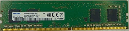 8 GB DDR4 3200 Mhz PC4-25600 1,2 В 1Rx16 288-Пинов UDIMM Тенис на модул оперативна памет M378A1G44AB0-CWE