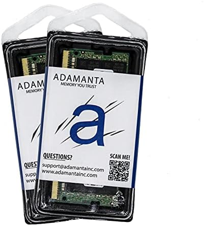 Adamanta 32 GB (2x16 GB) Съвместима с Acer Predator Helios 300 PH315-55-70ZV DDR5 4800 Mhz PC5-38400 sodimm