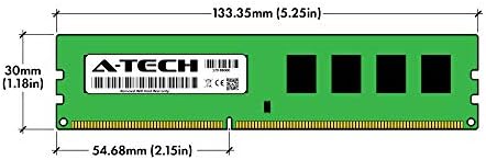 Подмяна на памет A-Tech обем 8 GB Kingston KVR648-PSB|DDR3/DDR3L 1600 Mhz PC3L-12800 UDIMM Без ECC 2Rx8 1,35